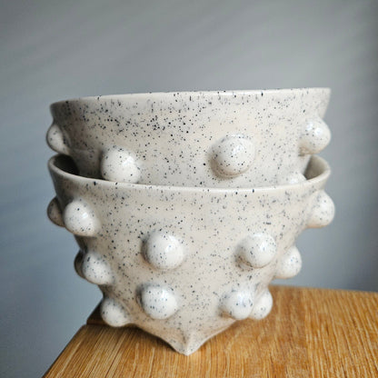 Small White Ceramic Bowl