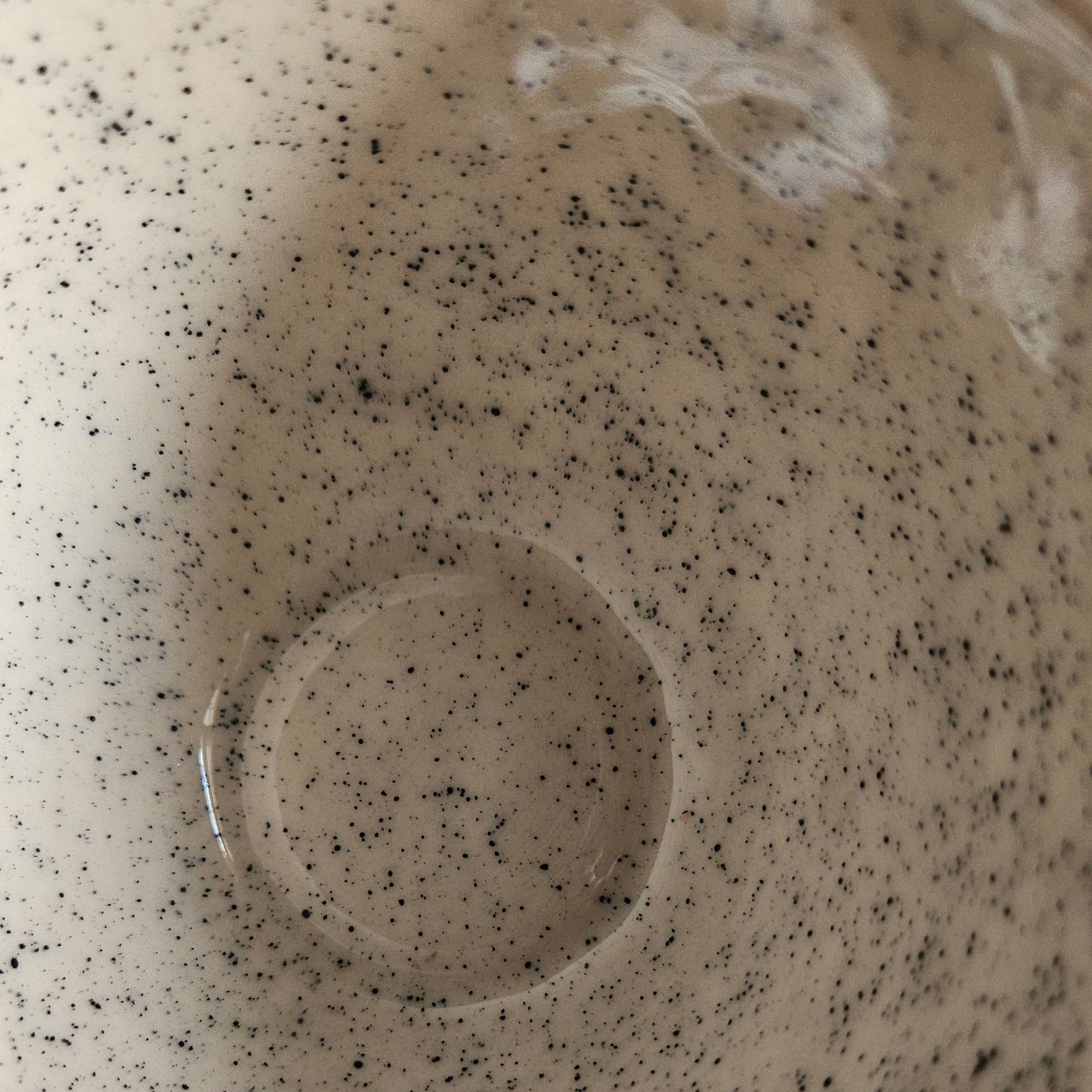 Small White Ceramic Bowl