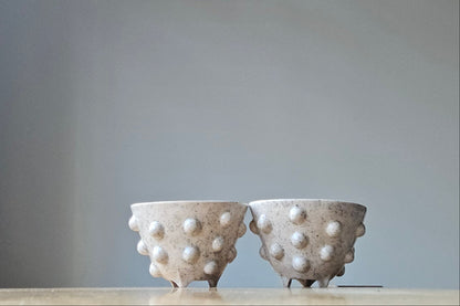 Small White Ceramic Bowl