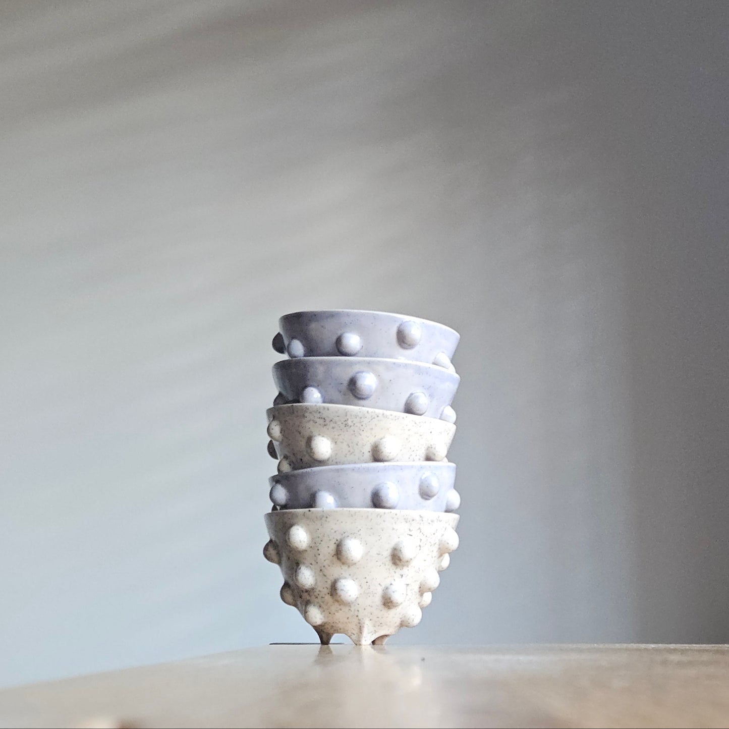 Small White Ceramic Bowl