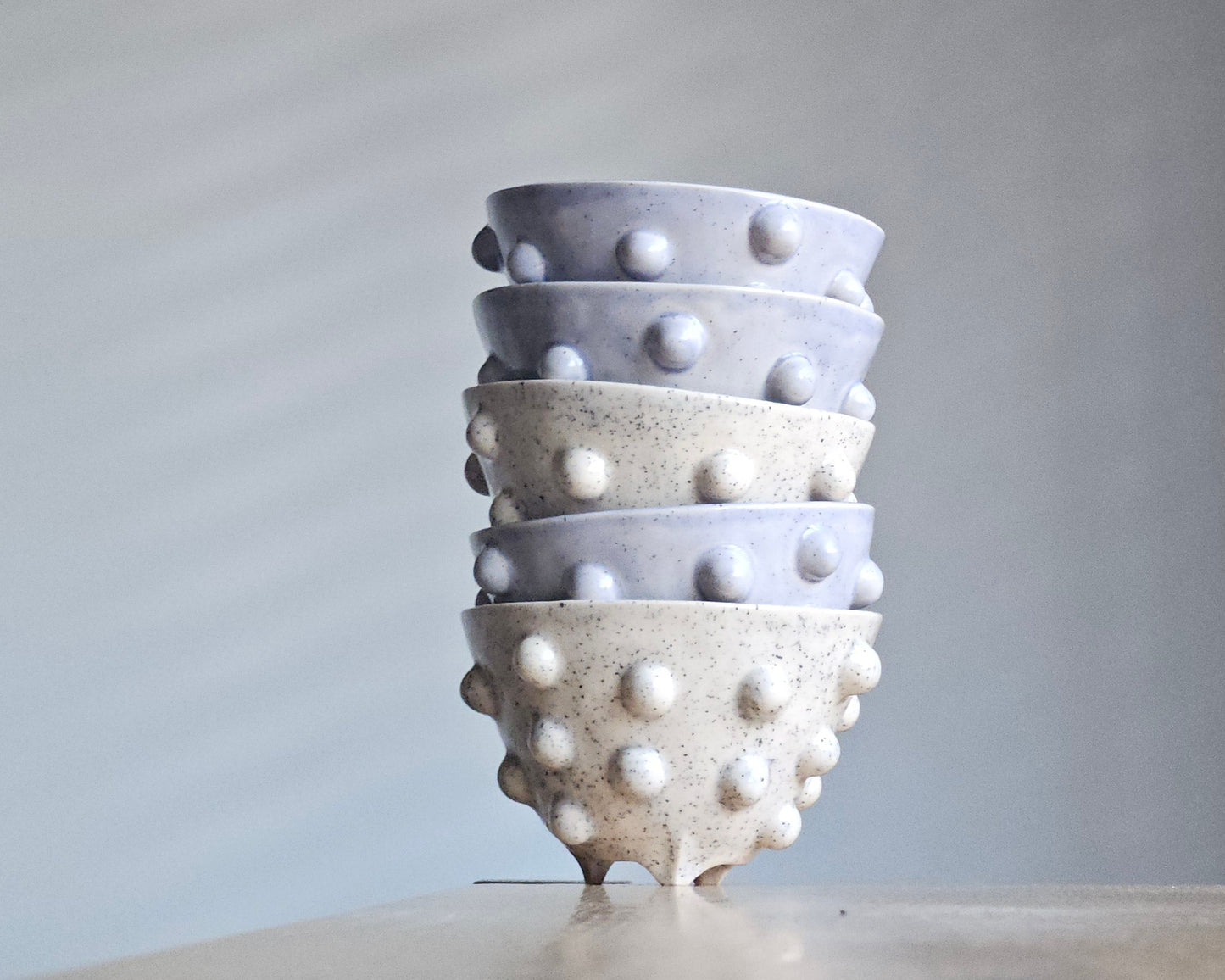 Small White Ceramic Bowl
