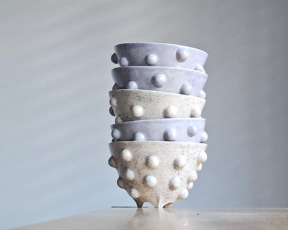 Small White Ceramic Bowl
