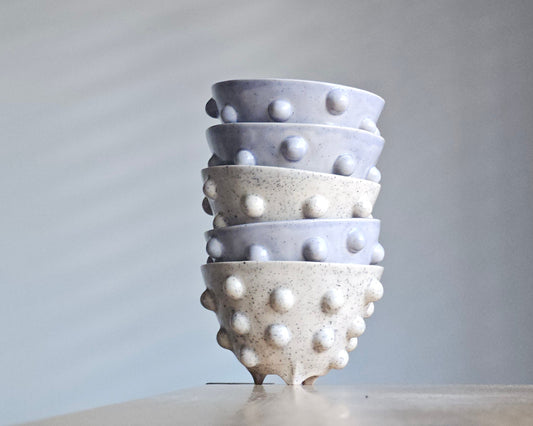Small White Ceramic Bowl