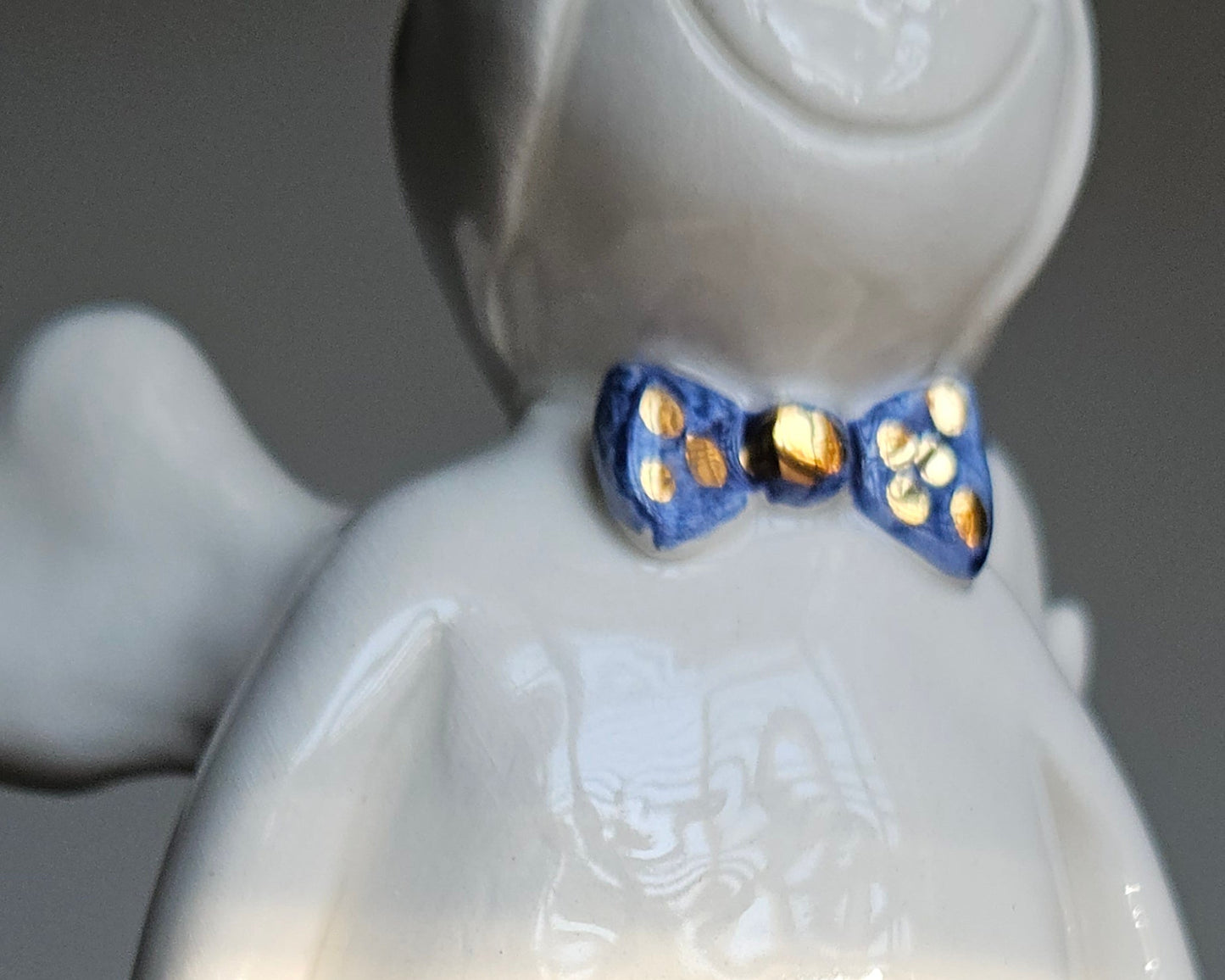 Angel with a Bird|Ceramic Box