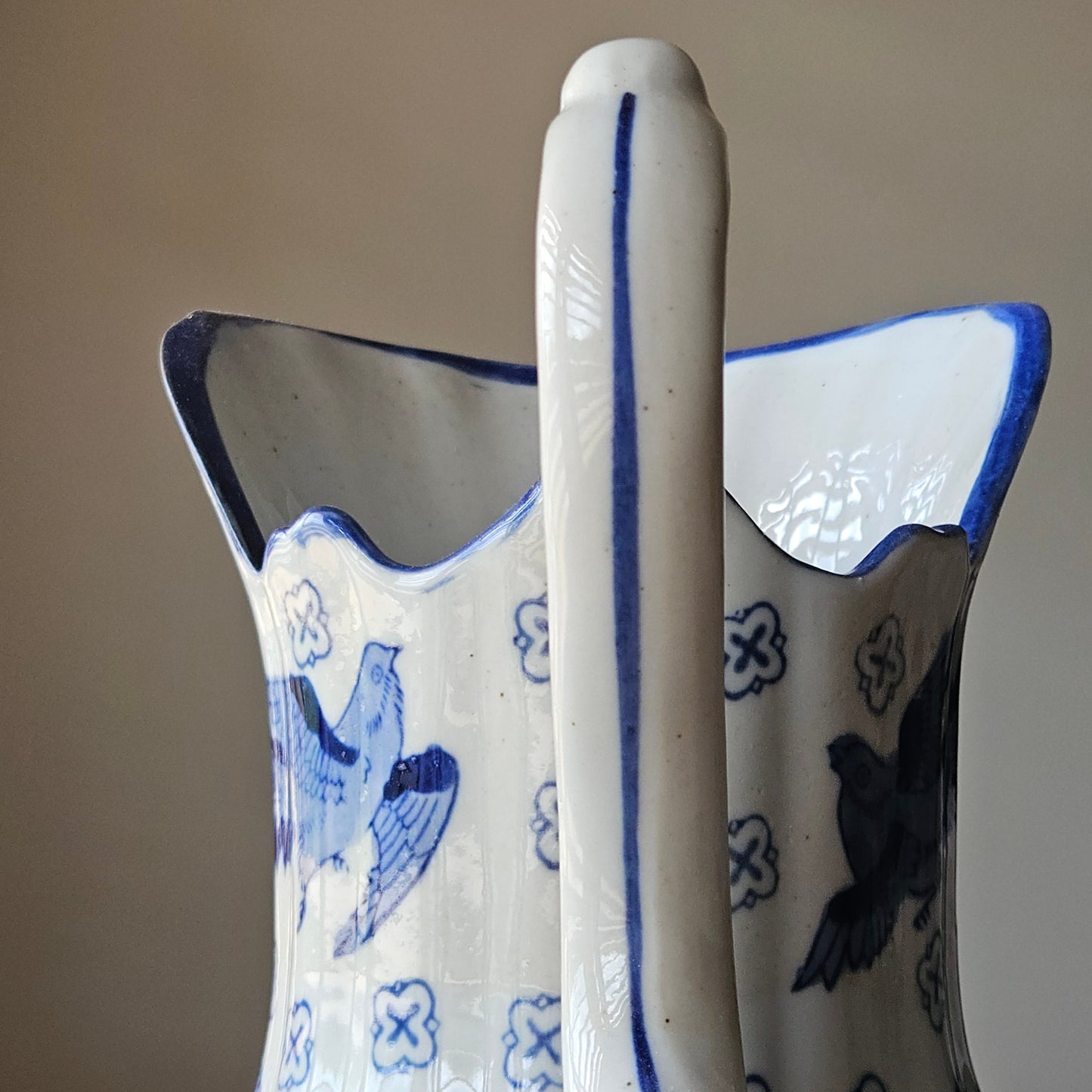 Vintage Wash Jug Bowl Set