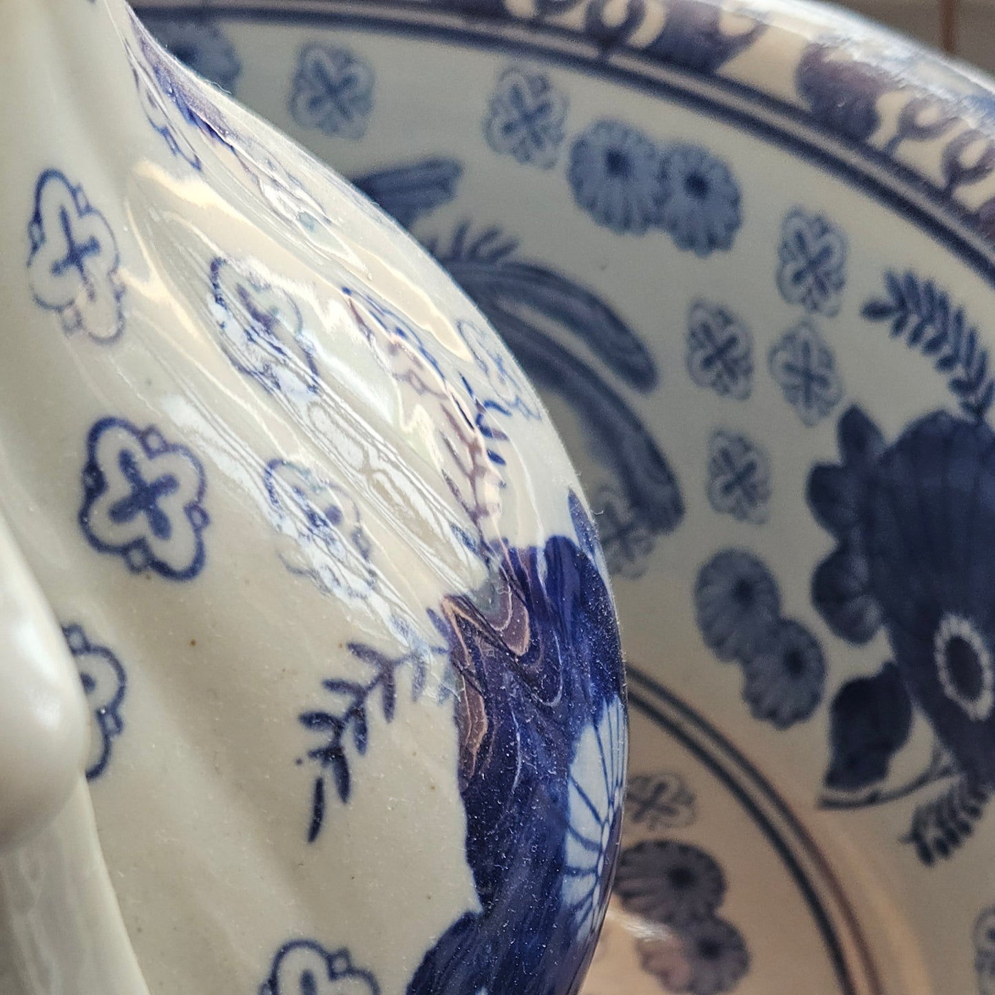Vintage Wash Jug Bowl Set