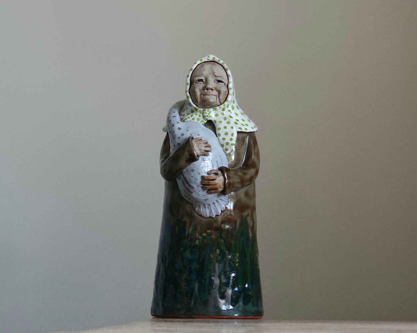 Figurine Angel - Grandma
