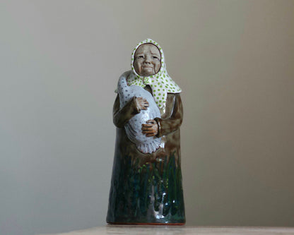Figurine Angel - Grandma