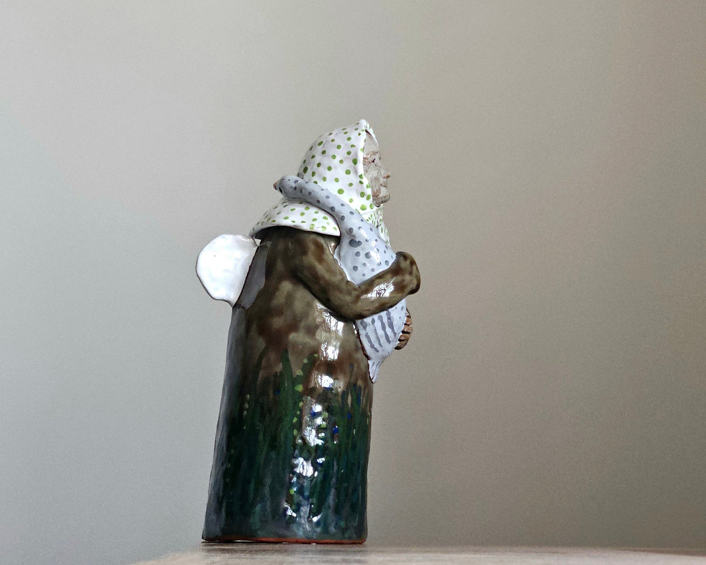Figurine Angel - Grandma