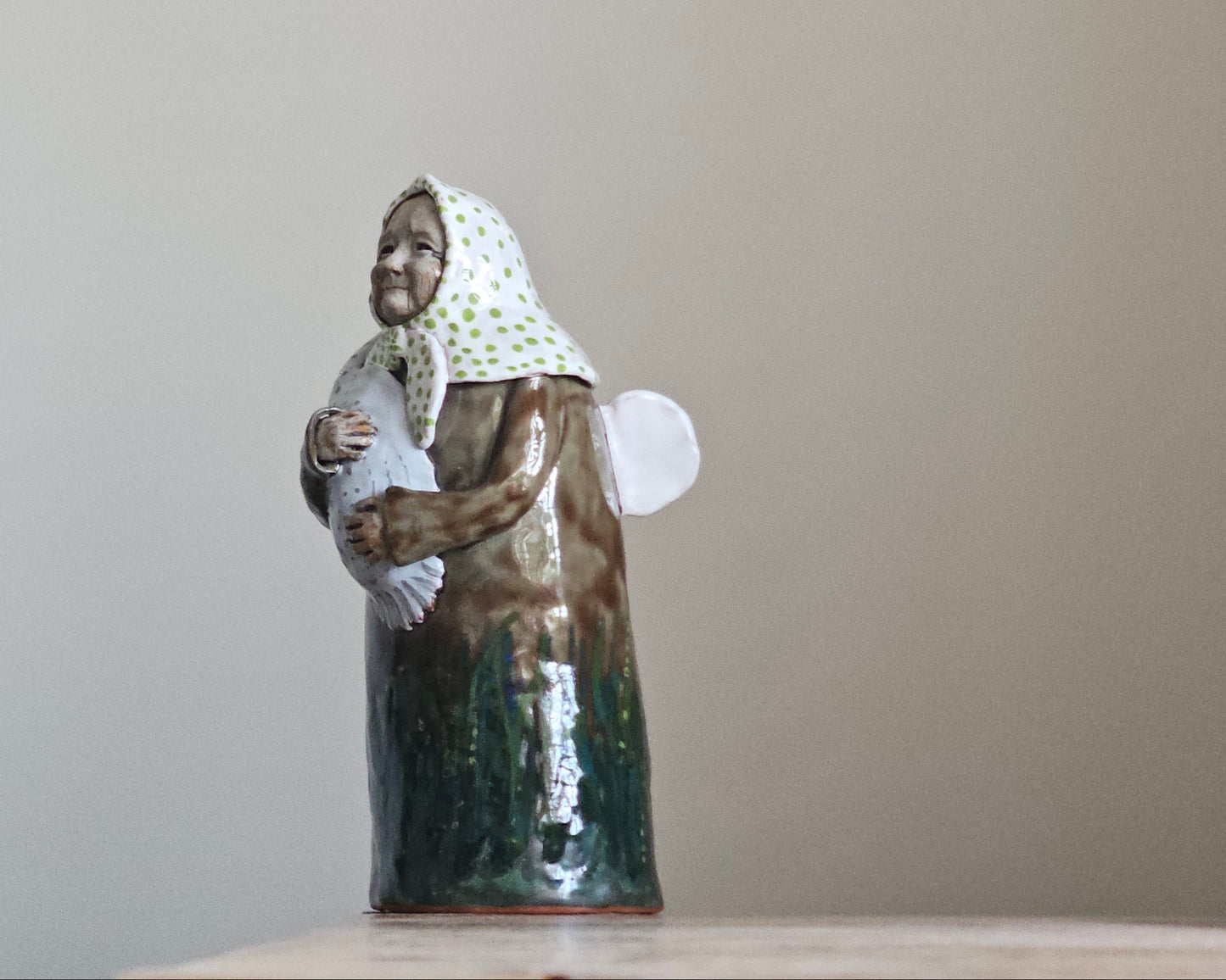 Figurine Angel - Grandma