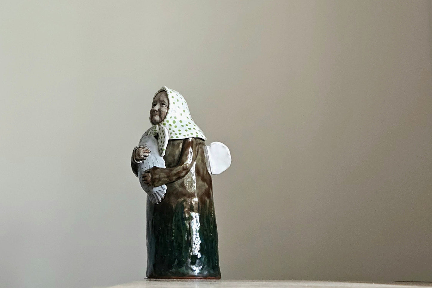 Figurine Angel - Grandma