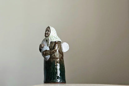Figurine Angel - Grandma