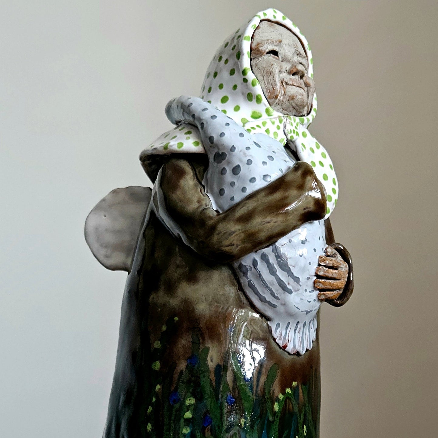 Figurine Angel - Grandma