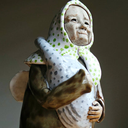 Figurine Angel - Grandma