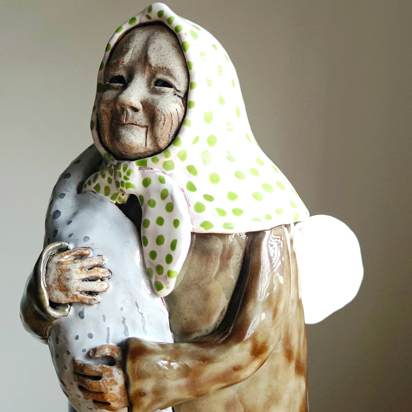 Figurine Angel - Grandma