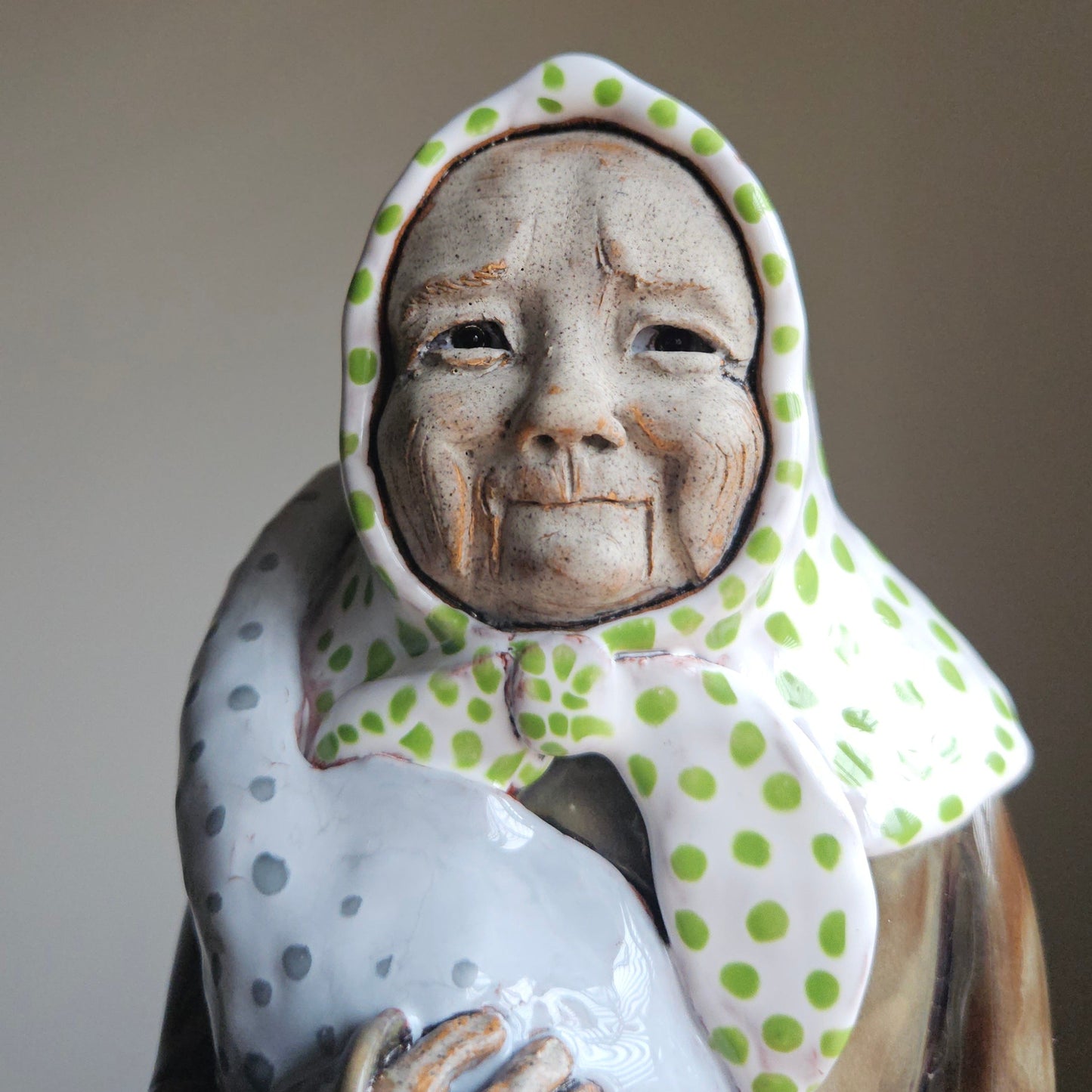 Figurine Angel - Grandma
