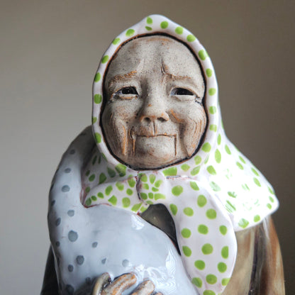 Figurine Angel - Grandma