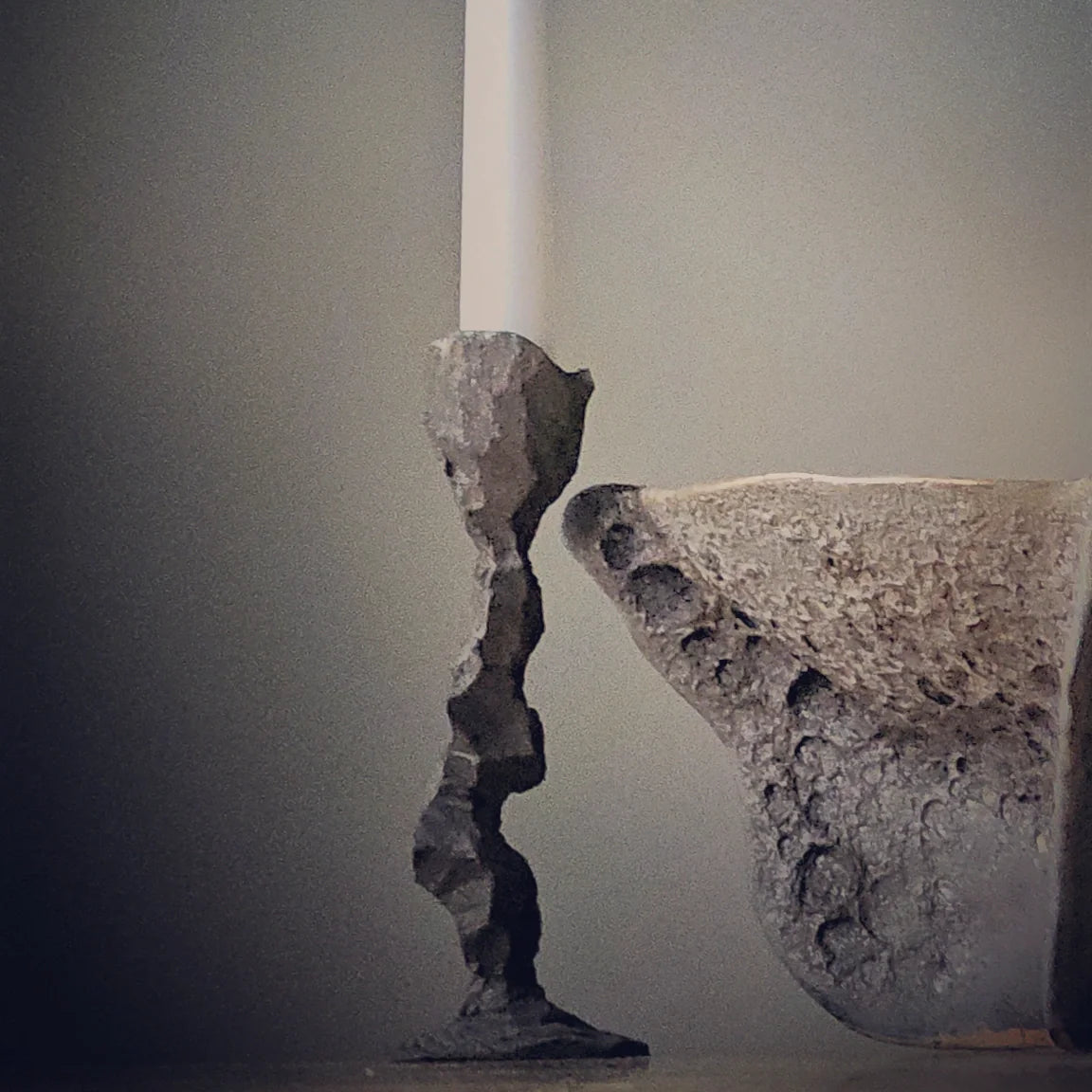 Candle holder