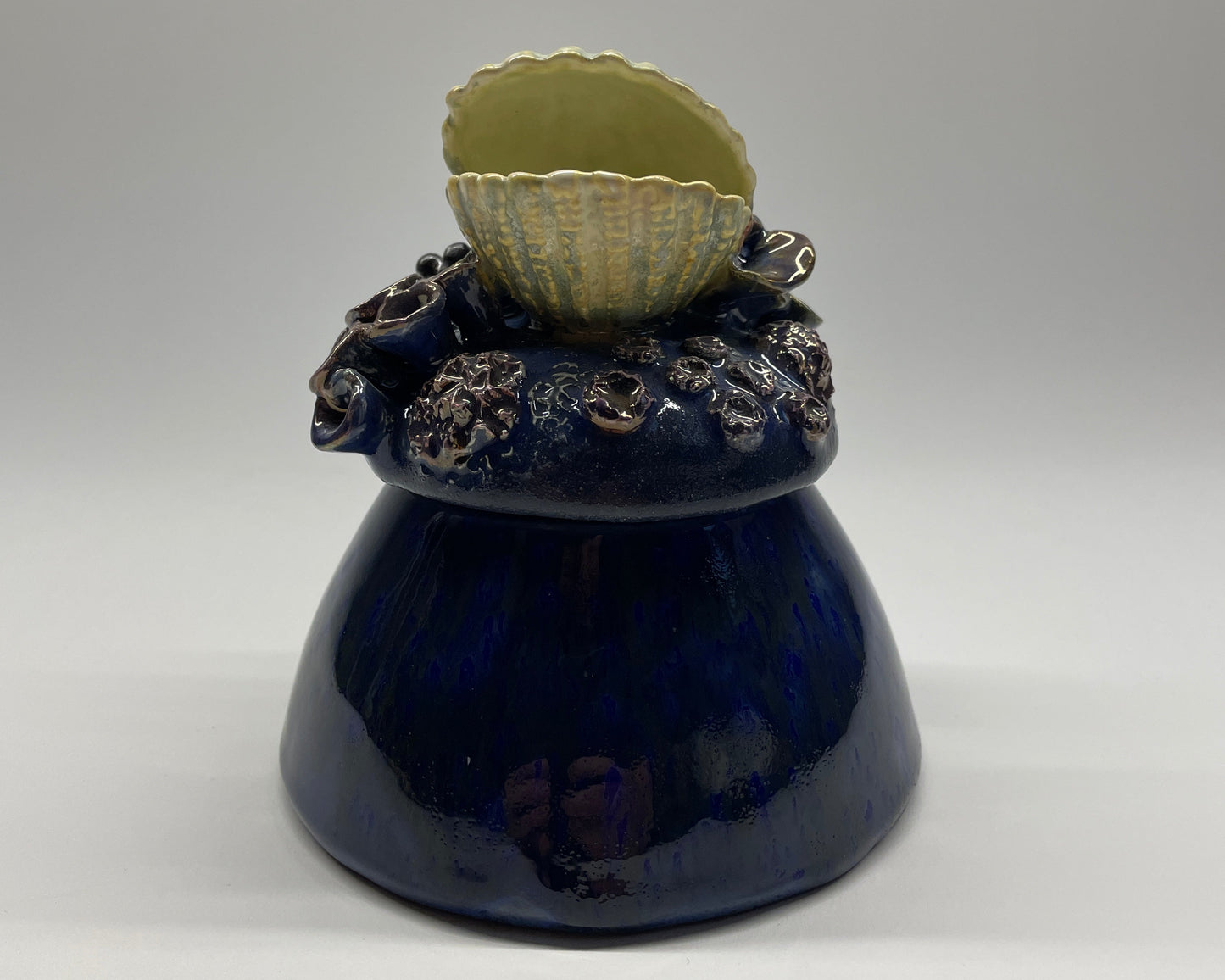 Ceramic Jewellery box|Keepsake Box|Sugar Bowl