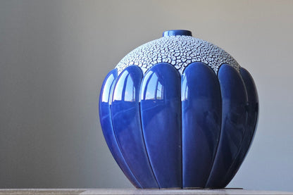 1930's Antique St CLEMENTS ART POTTERY|Vase