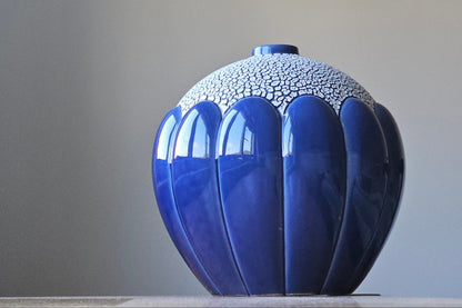 1930's Antique St CLEMENTS ART POTTERY|Vase
